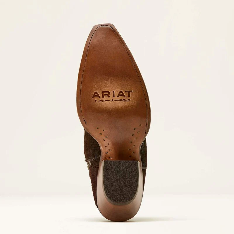 Ariat Laramie X Toe French Roast Boots - Image 3
