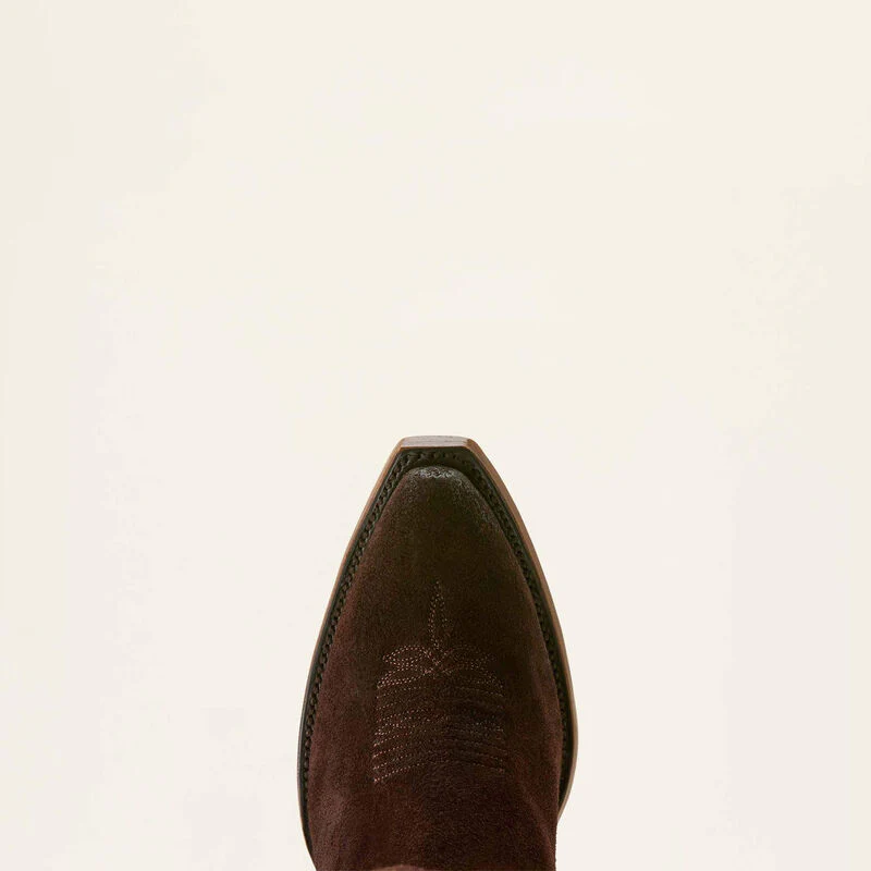 Ariat Laramie X Toe French Roast Boots - Image 4