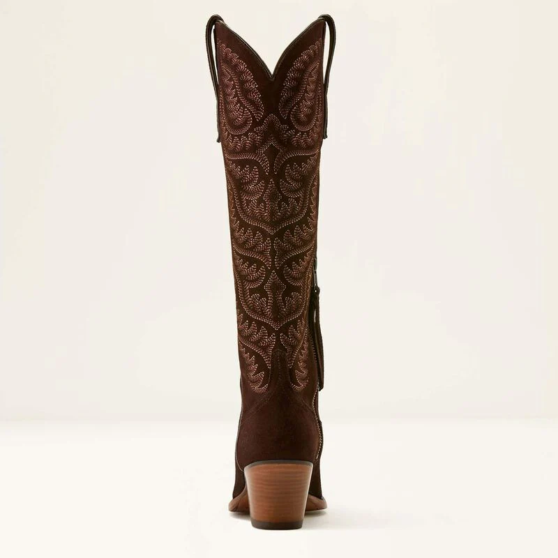 Ariat Laramie X Toe French Roast Boots - Image 5