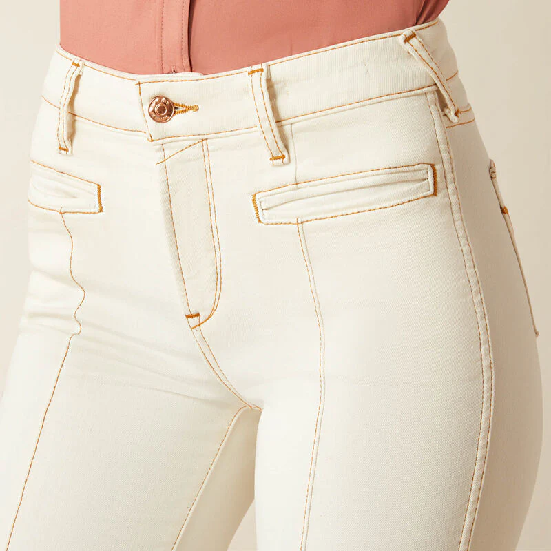 Ariat Larissa High Rise Slim Trouser - Image 5