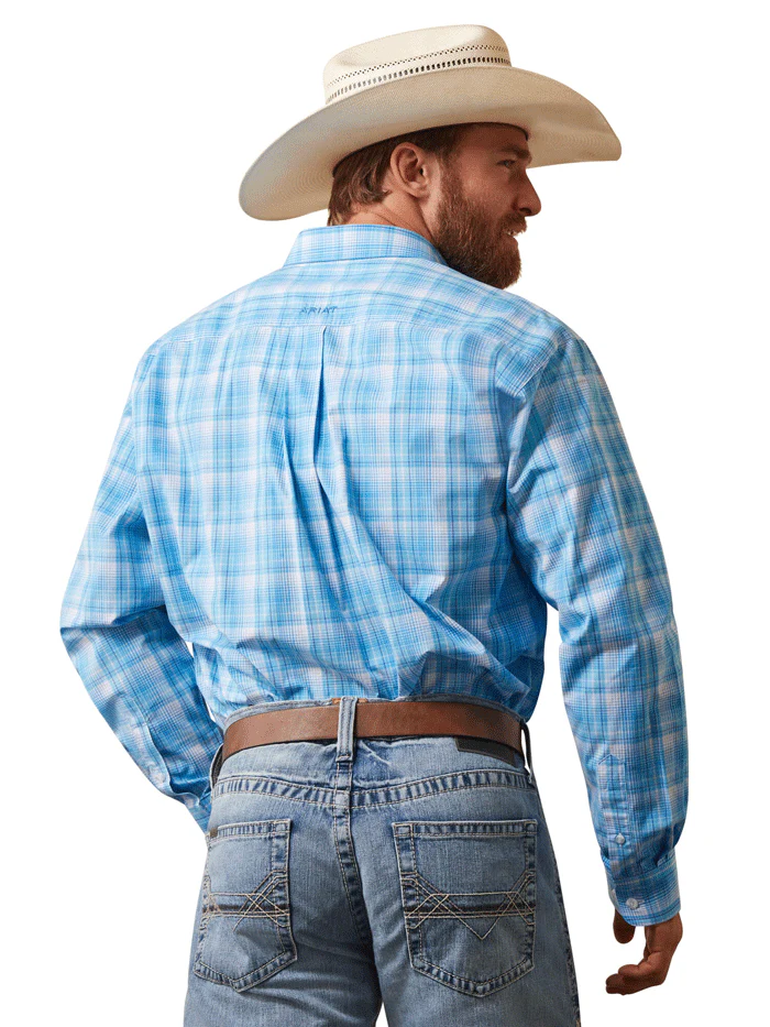 Final Sale ✨Ariat Lyle Classic Fit Shirt - Image 3