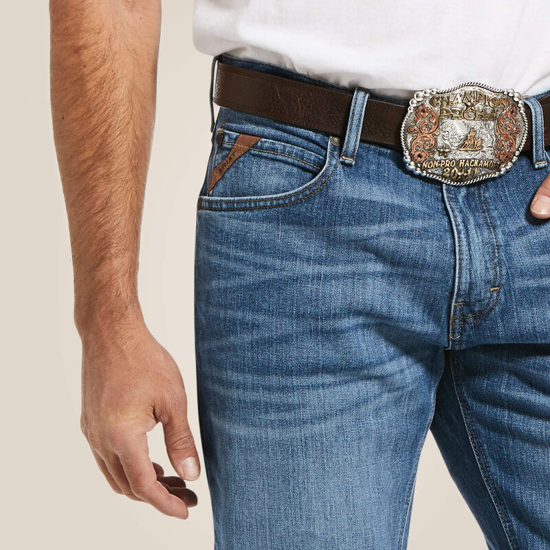 Ariat M2 Brandon Bootcut Jeans - Image 3