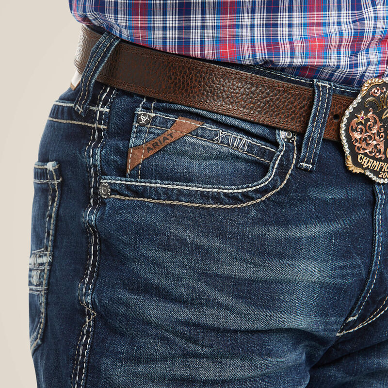 Ariat M4 Low Rise Adkins Men's - Image 4