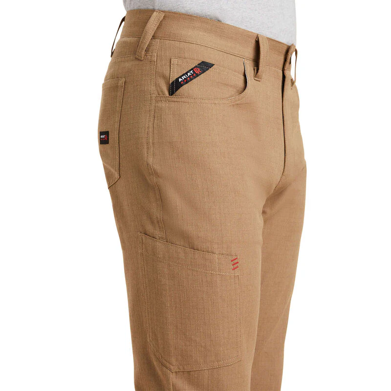 Ariat M4 Relaxed Straight Pant - Image 2