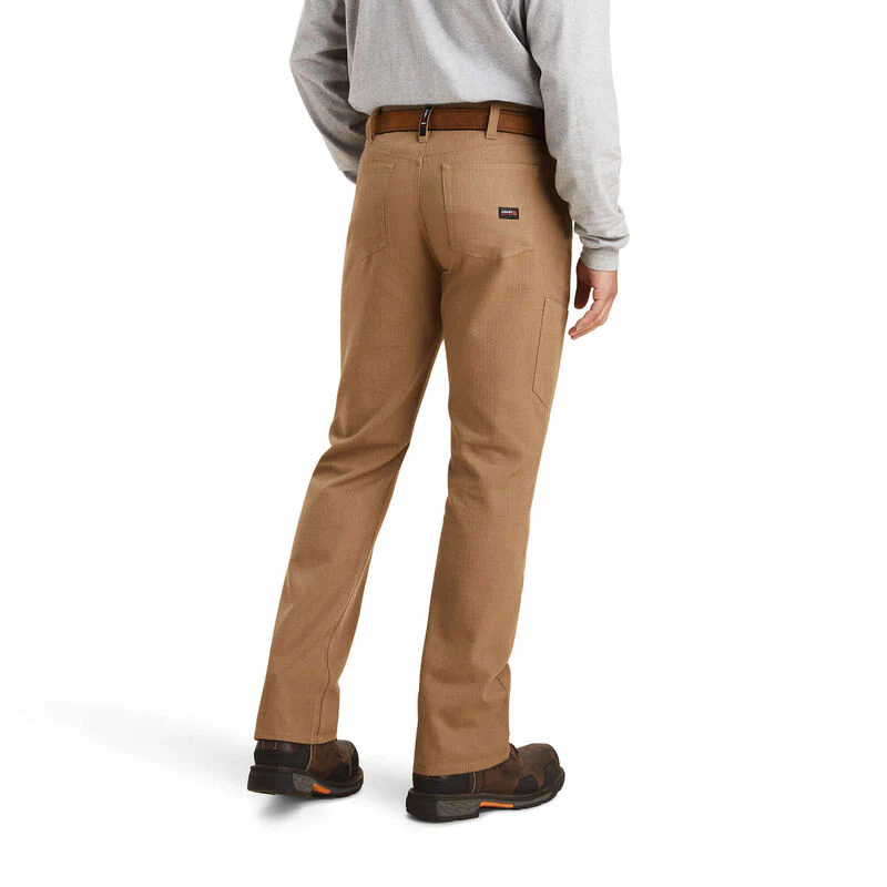 Ariat M4 Relaxed Straight Pant - Image 3