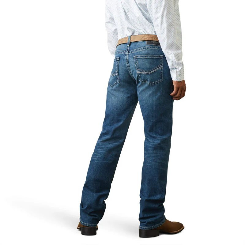 Ariat M5 Devon Straight Jean - Image 2