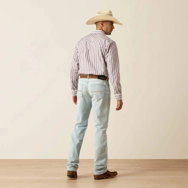 Ariat M5 Straight Judd Straight Leg Jeans - Image 2