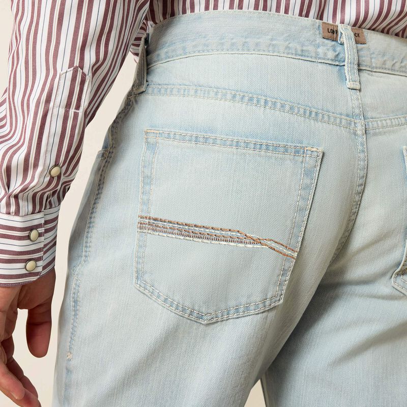 Ariat M5 Straight Judd Straight Leg Jeans - Image 3