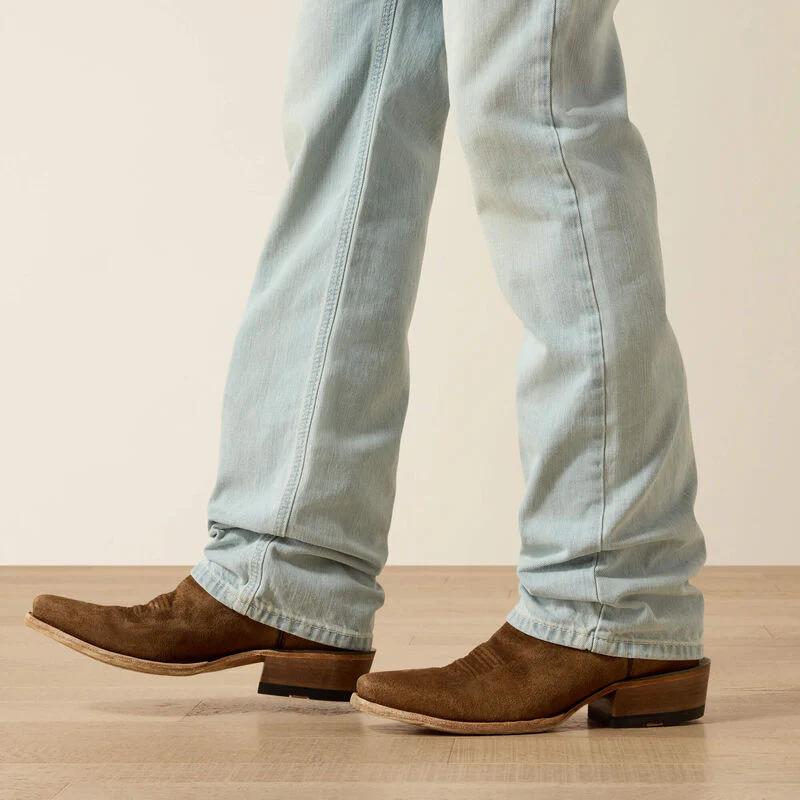 Ariat M5 Straight Judd Straight Leg Jeans - Image 4