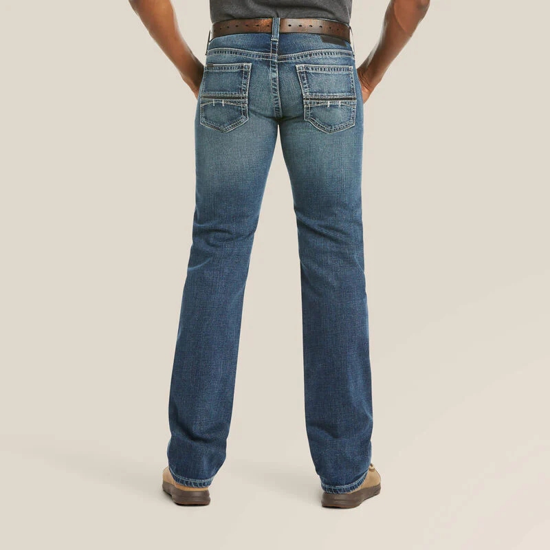 Ariat M7 Rocker Stretch Coltrane Men's - Image 2
