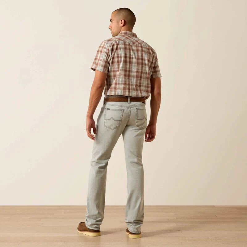 Ariat M7 Slim Oliver Straight Leg Jeans - Image 3