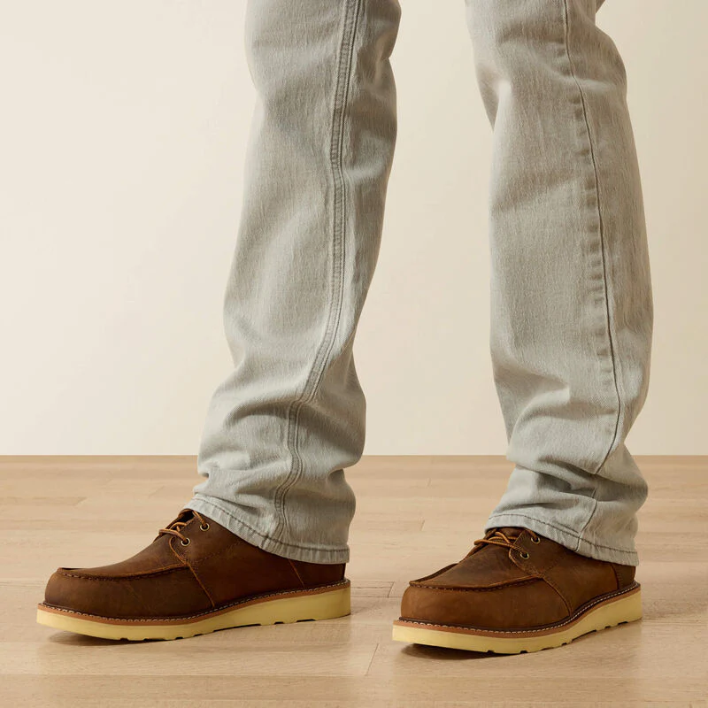 Ariat M7 Slim Oliver Straight Leg Jeans - Image 4