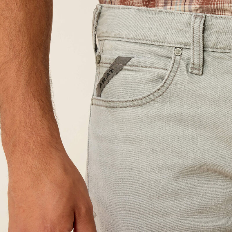 Ariat M7 Slim Oliver Straight Leg Jeans - Image 5