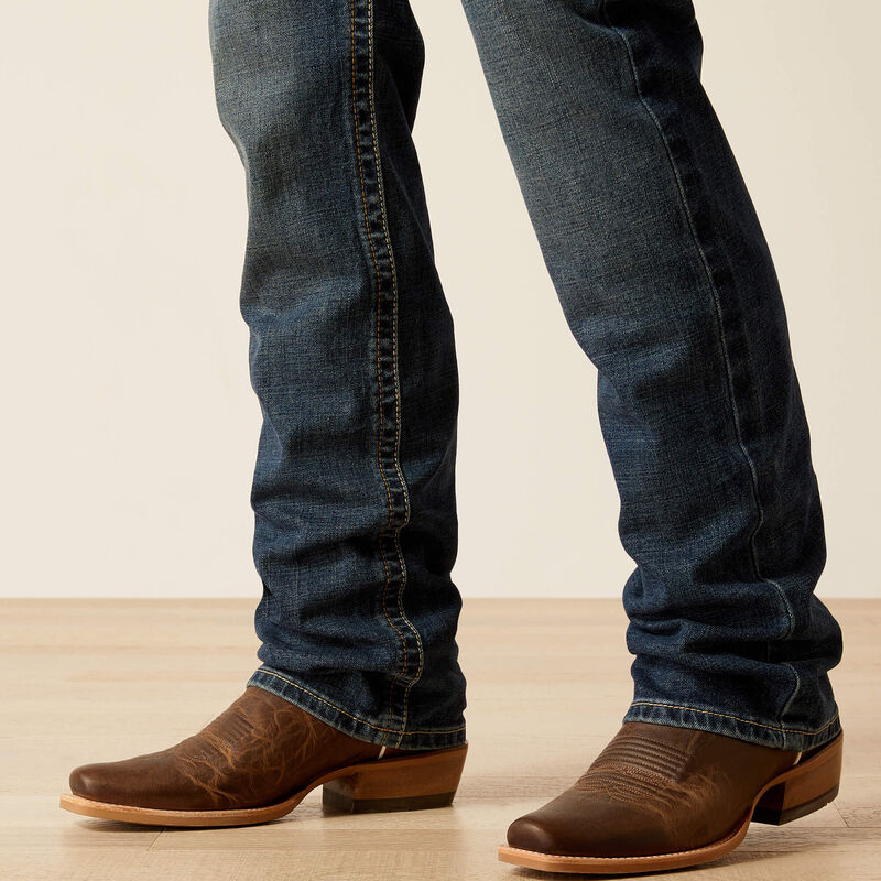 Ariat M7 Slim Travis Straight Jean - Image 3