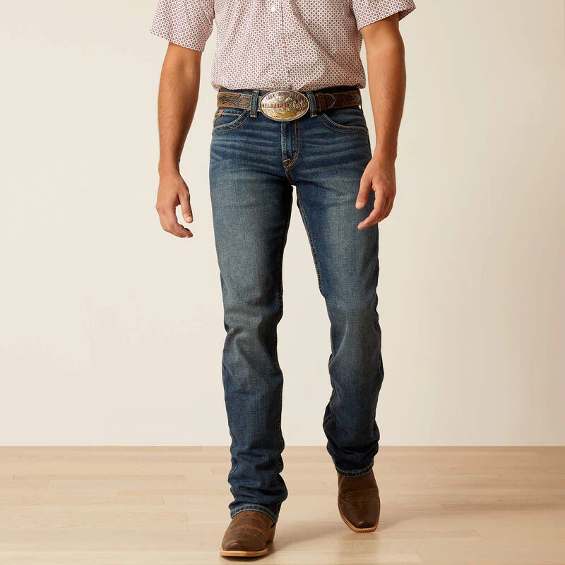 Ariat M7 Slim Travis Straight Jean - Image 5