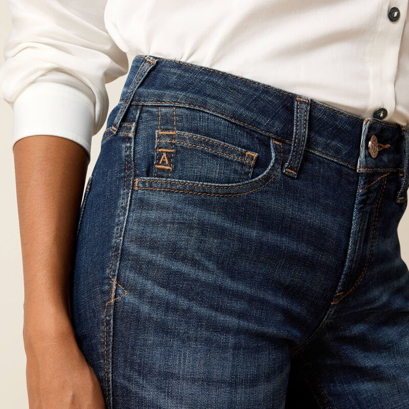Ariat Maddie Perfect Rise Trouser - Image 3