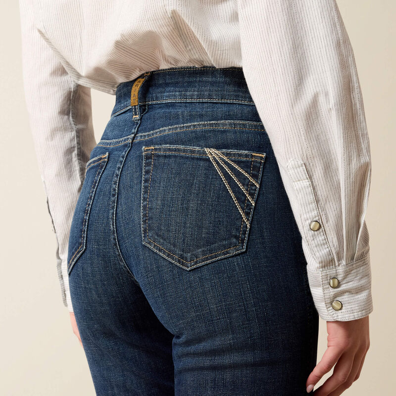 Ariat Vivienne High Rise Trouser - Image 2