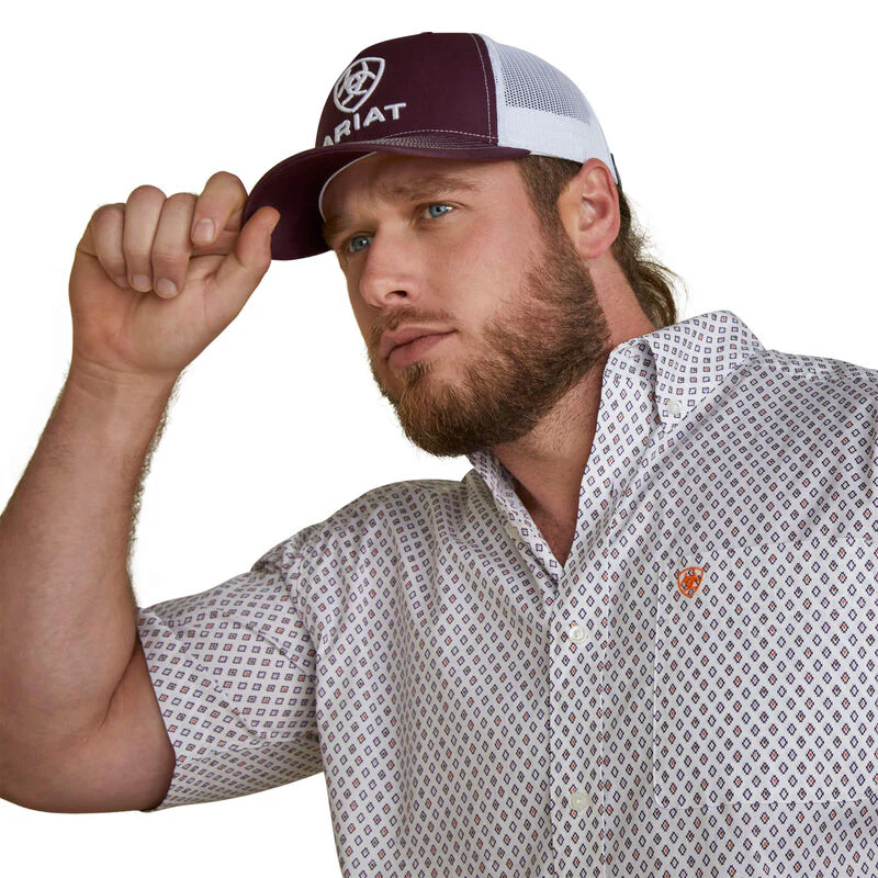 Final Sale ✨Ariat Mayson Classic Fit Shirt - Image 2