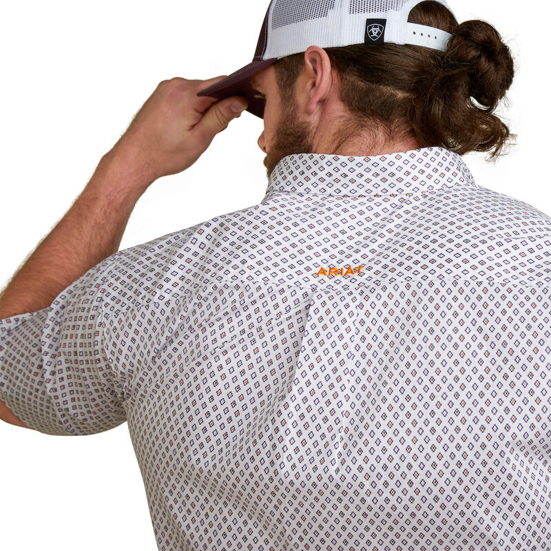 Final Sale ✨Ariat Mayson Classic Fit Shirt - Image 3
