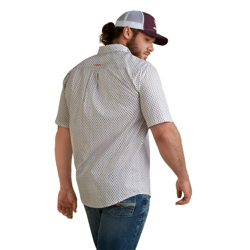 Final Sale ✨Ariat Mayson Classic Fit Shirt - Image 4