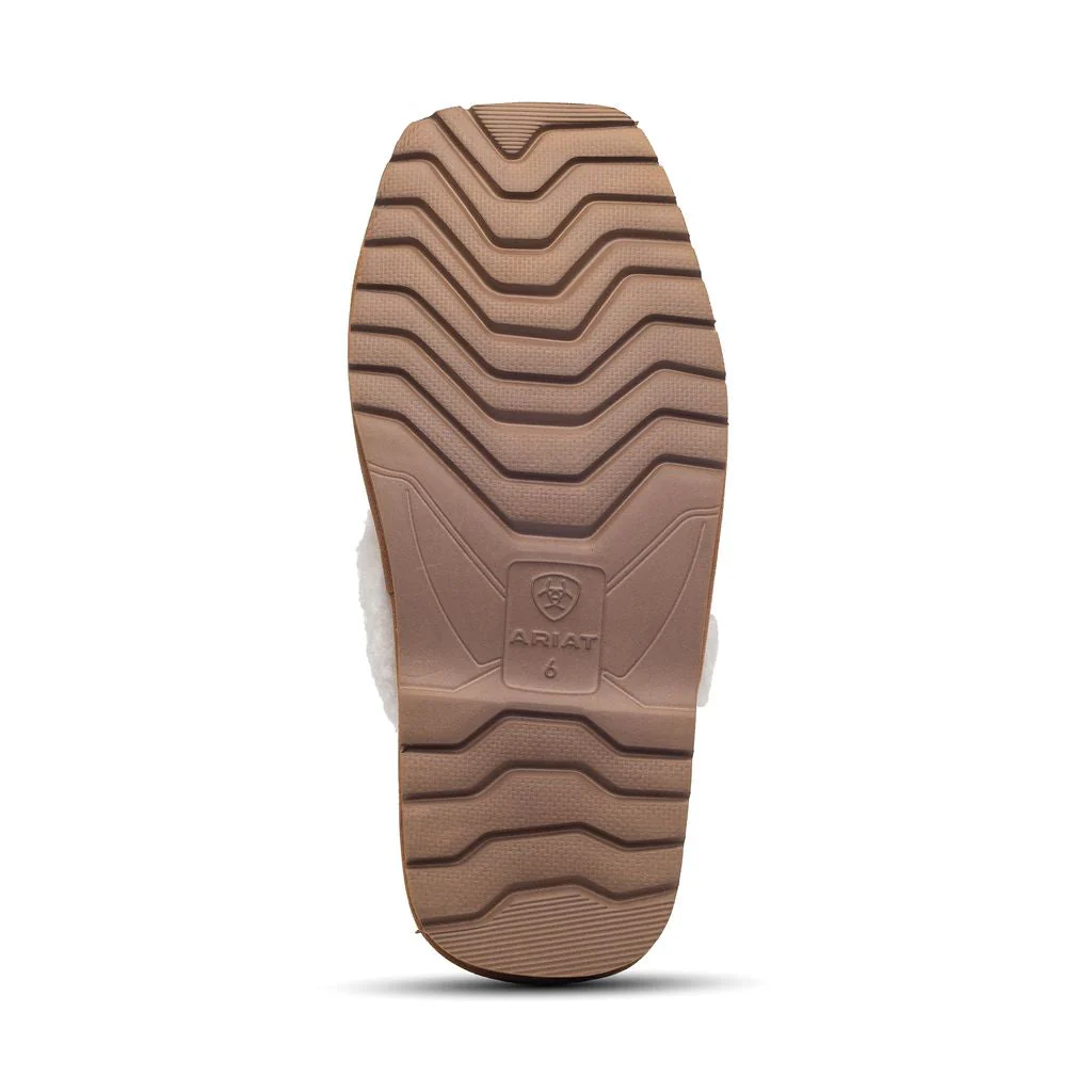 ARIAT Men’s Silversmith Square Toe Slipper Stone - Image 3