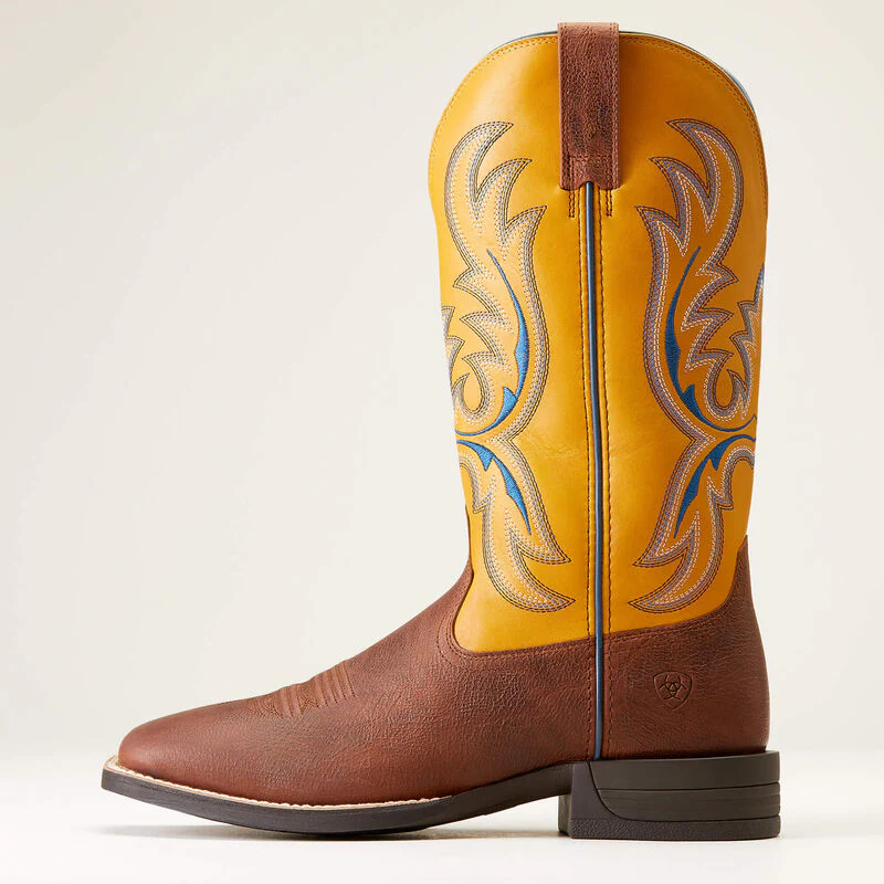 Ariat Men's Bullhead Western Boot - Image 3