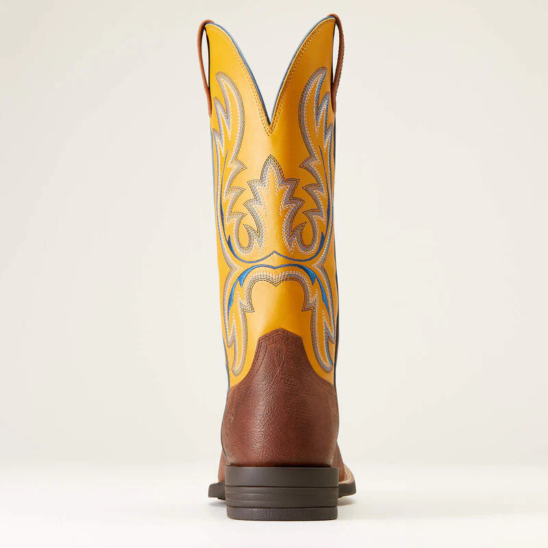 Ariat Men's Bullhead Western Boot - Image 6