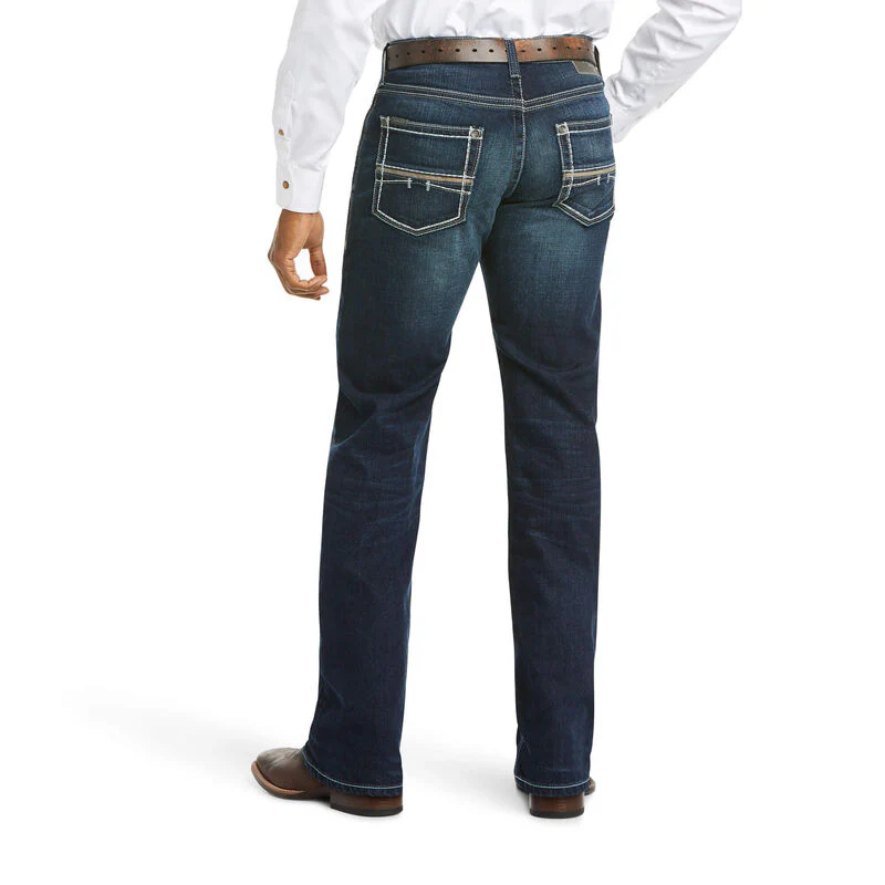 Ariat Men's M5 Coltrane Straight Leg - Image 2