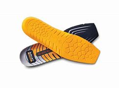 Ariat Men's Energy Max Work Insoles (Wide Square Toe) - Image 2