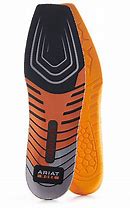 Ariat Men's Energy Max Work Insoles (Wide Square Toe) - Image 3