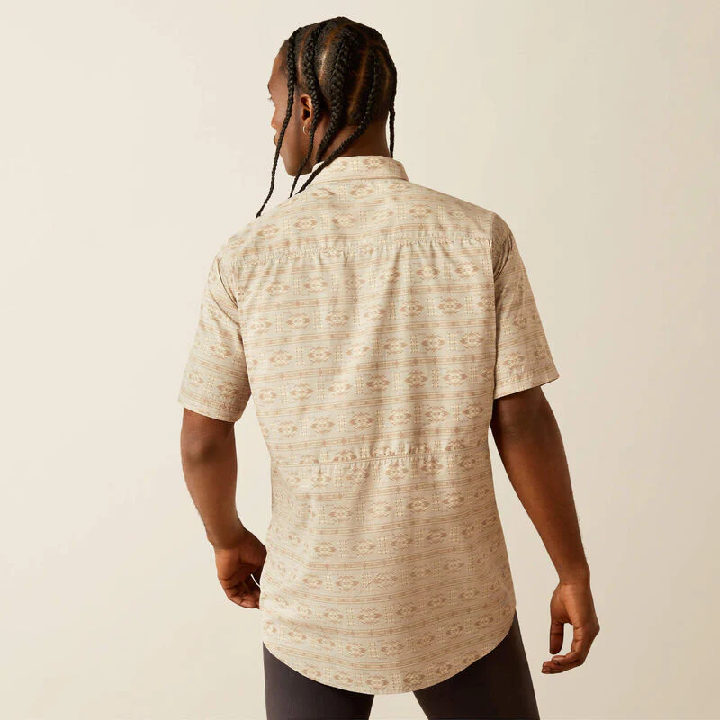 Ariat Men's Outbound Classic Fit Shirt - Image 2