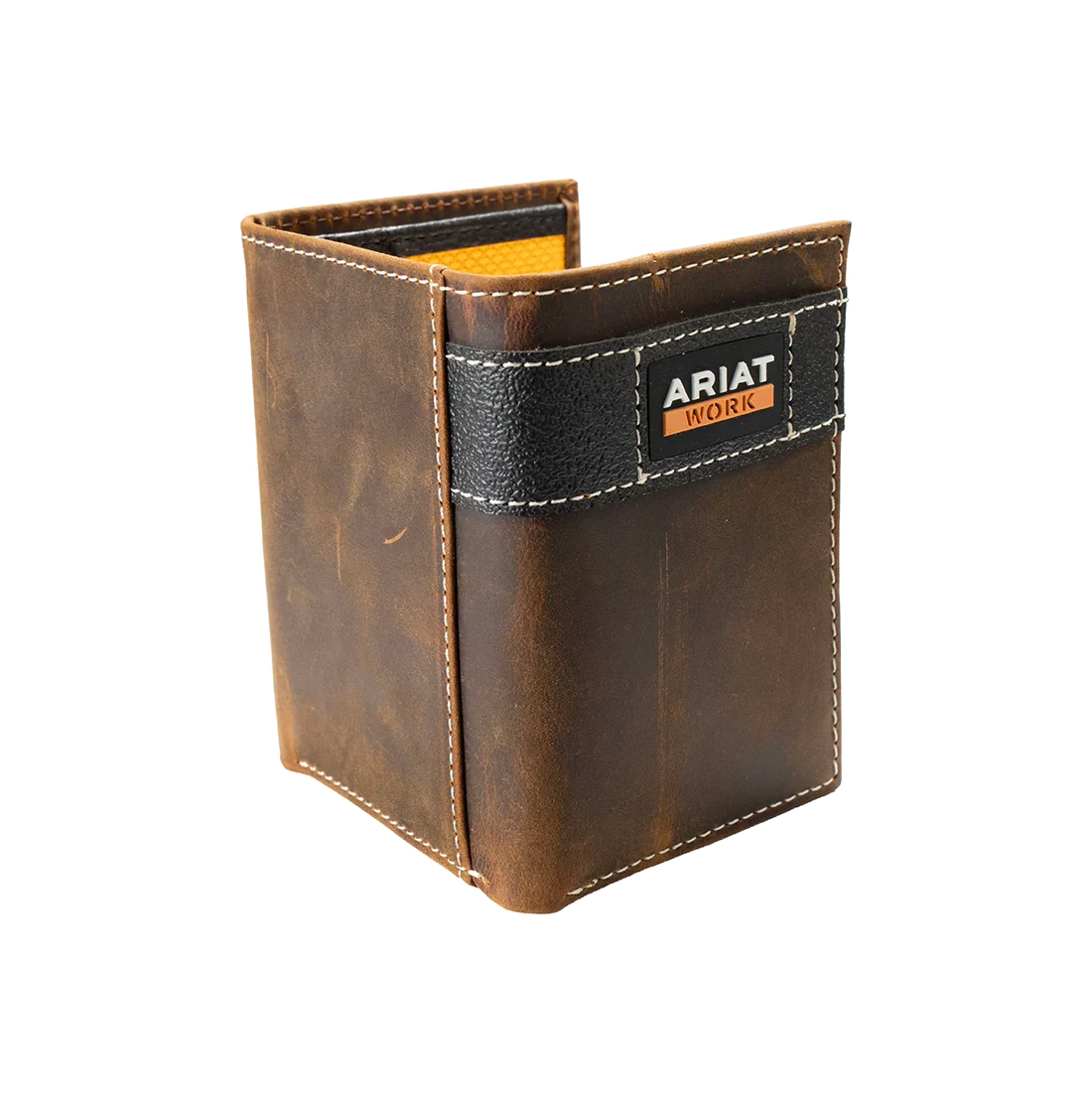 Ariat Men's Tri-Fold Work Wallet - Image 3