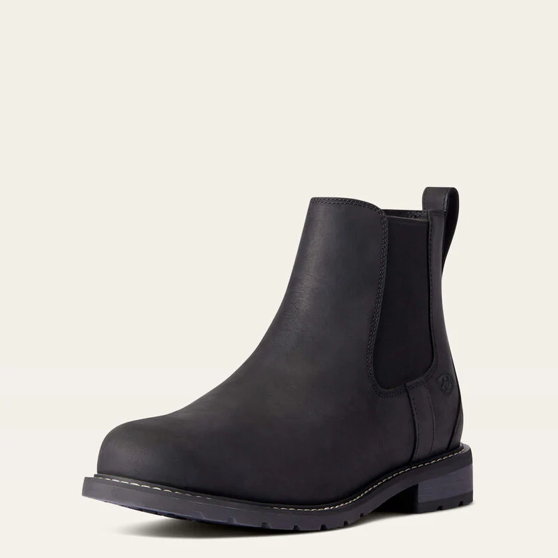 Ariat Men's Wexford Waterproof Chelsea Boot - Image 2