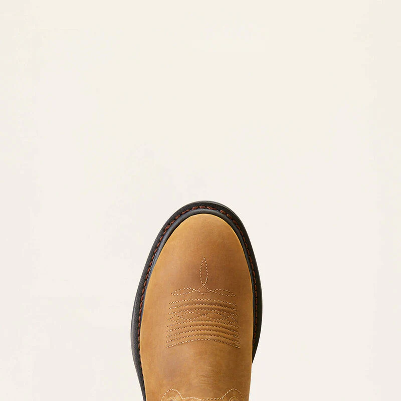 Ariat Men's Workhog XT Waterproof Work Boot - Image 3