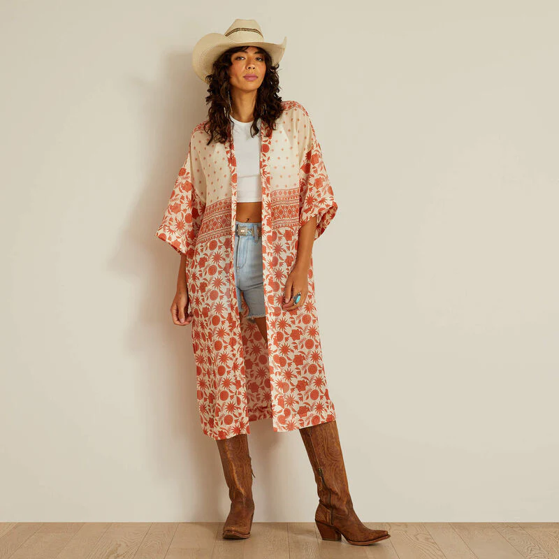 Sale✨ Ariat Paige Sheer Duster - Image 2