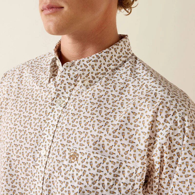 Ariat Pancho Classic Fit Shirt - Image 2