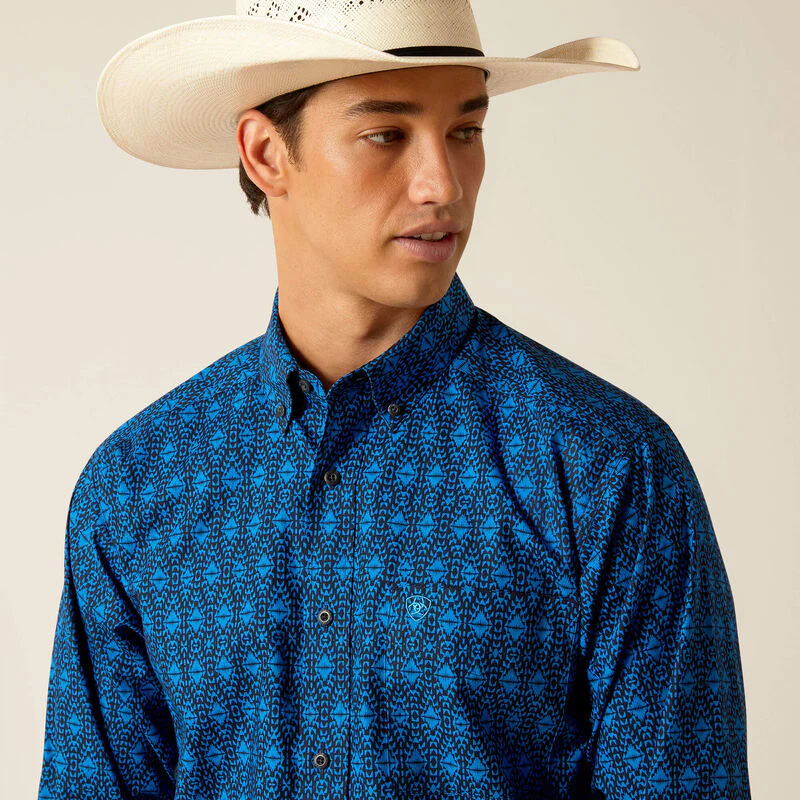 Ariat Pascual Men's Button Up - Image 2