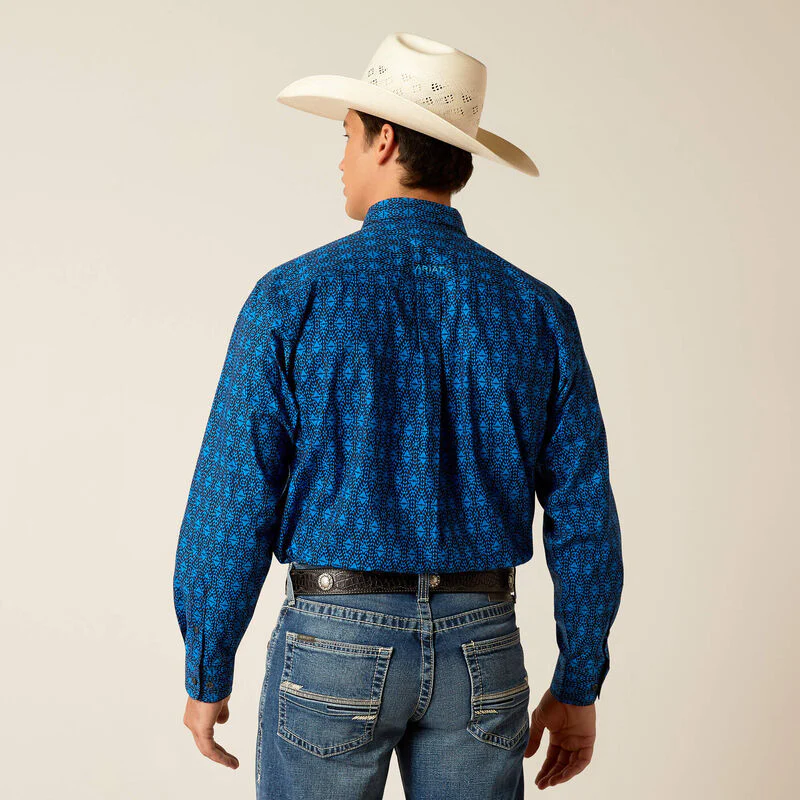 Ariat Pascual Men's Button Up - Image 3
