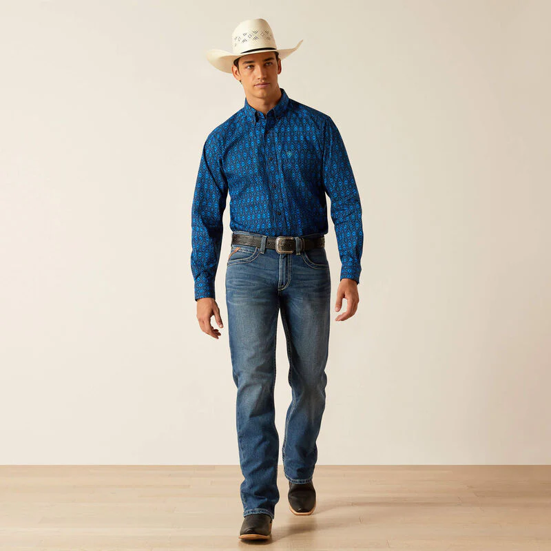 Ariat Pascual Men's Button Up - Image 4