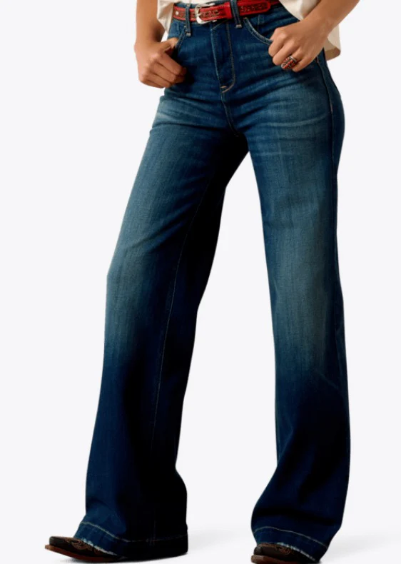 Ariat Penelope Wide Leg Trouser - Image 10