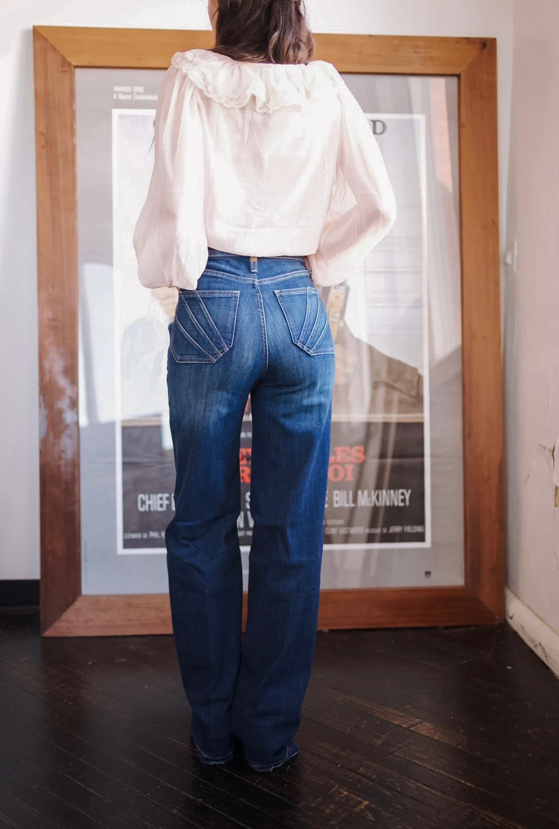 Ariat Penelope Wide Leg Trouser - Image 5