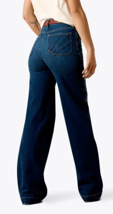 Ariat Penelope Wide Leg Trouser - Image 7