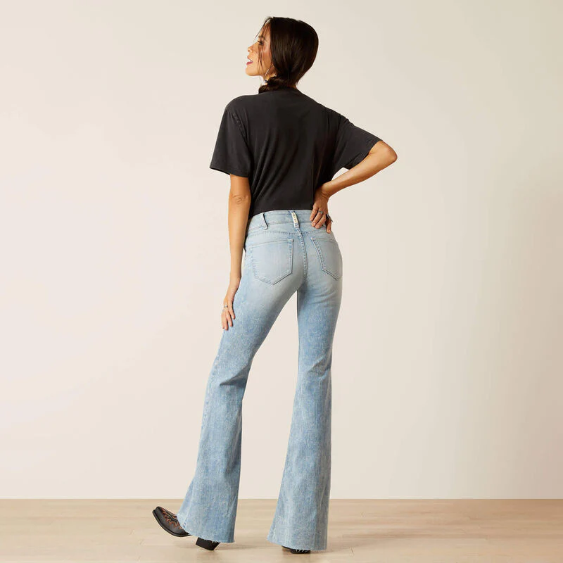Ariat Perfect Rise Jimena Flare - Image 2