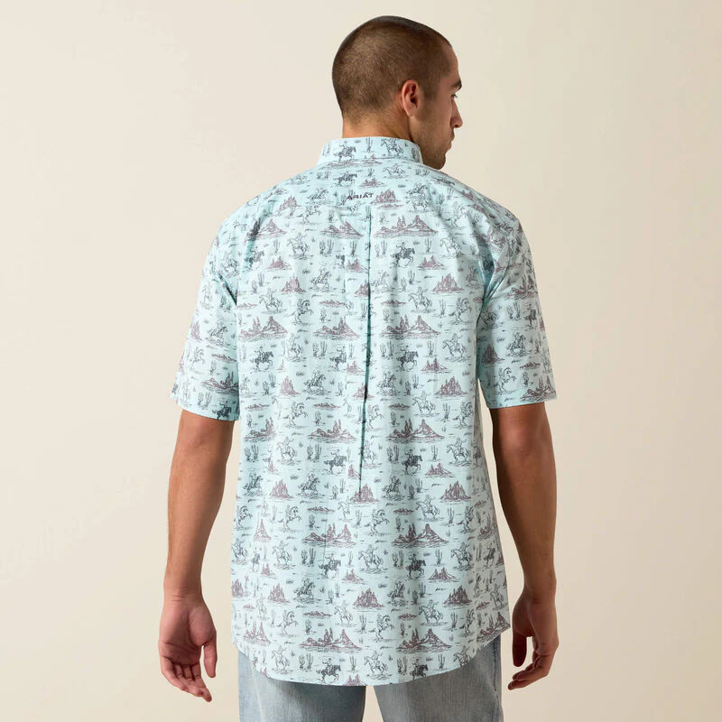 Ariat Pratt Button Up Shirt - Image 3