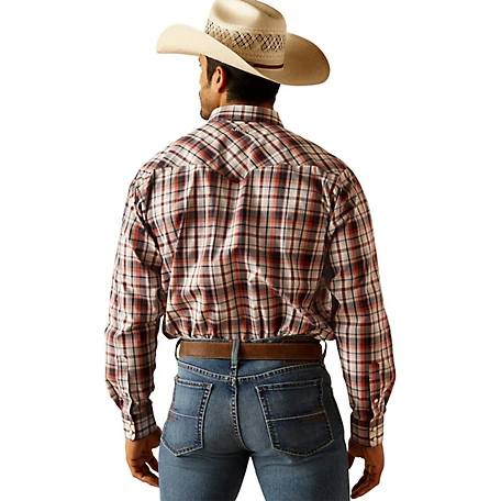 Ariat Pro Payne Men's Snap Up - Image 2