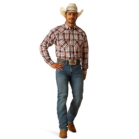 Ariat Pro Payne Men's Snap Up - Image 4