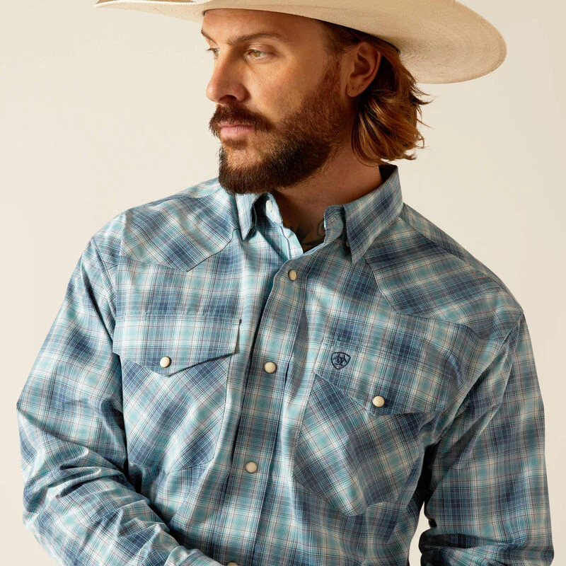 Ariat Pro Payton Men's Snap Up - Image 2