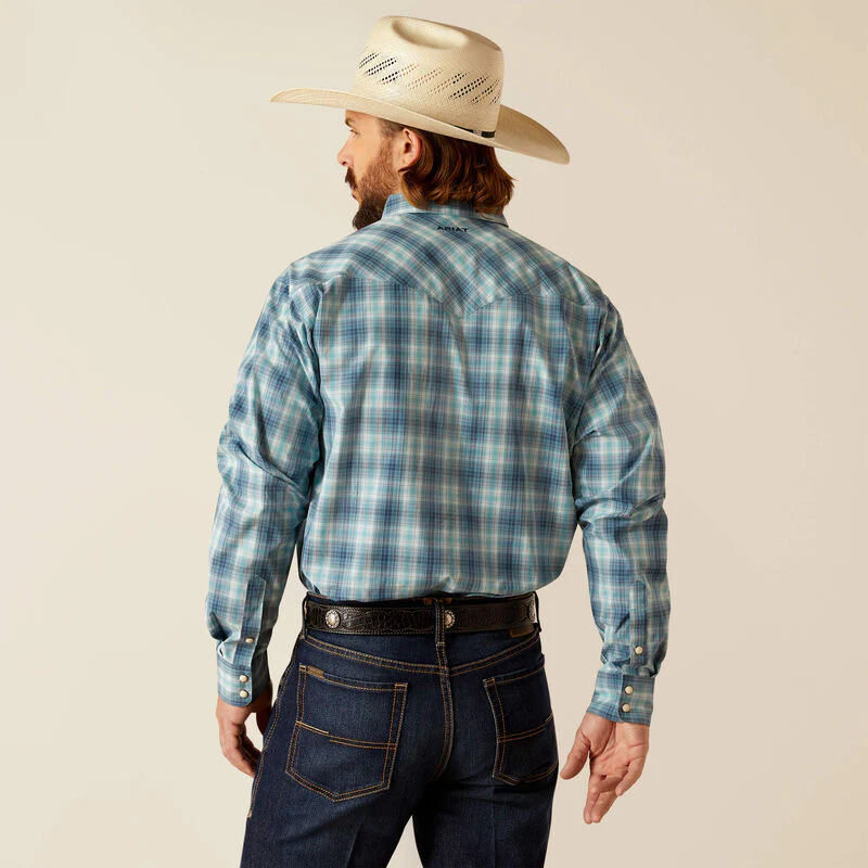 Ariat Pro Payton Men's Snap Up - Image 3