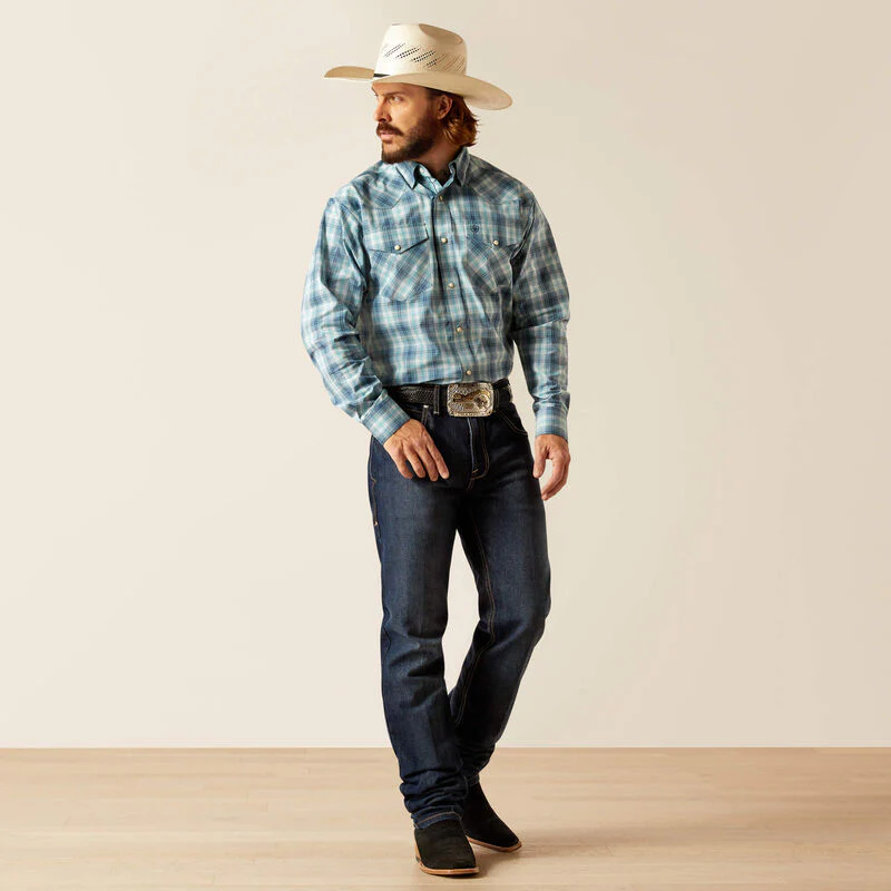 Ariat Pro Payton Men's Snap Up - Image 4