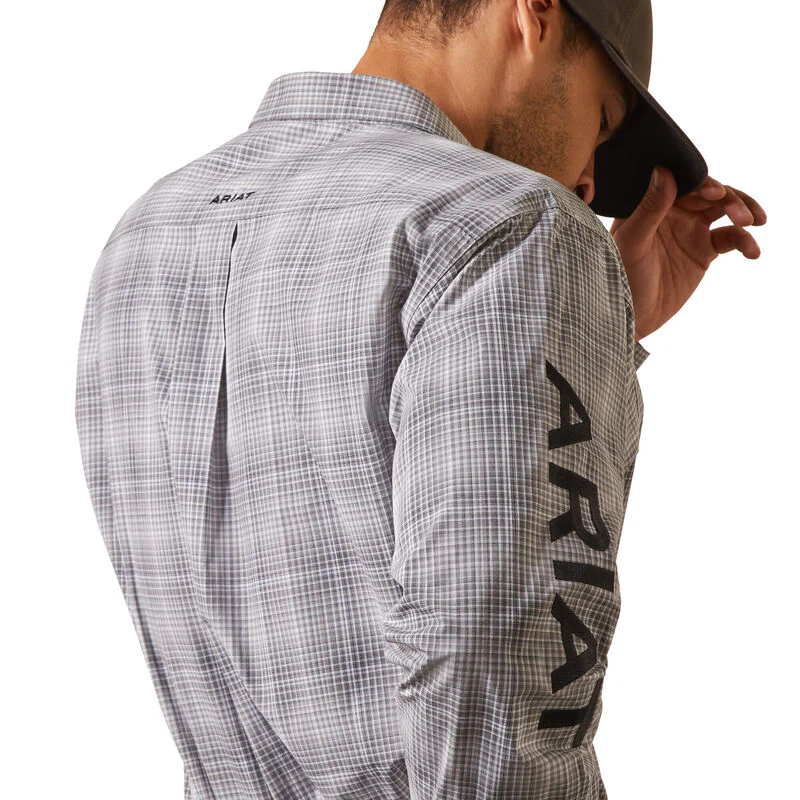 Final Sale ✨ Ariat Pro Series Team Houston Classic Fit Shirt - Image 3